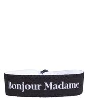 Elastisch Armbandje Bonjour Madame