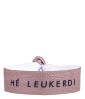 Elastisch Armbandje He Leukerd