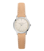 Elite Champagne Dial Silver Colored 25.5