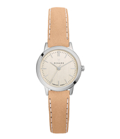 Elite Champagne Dial Silver Colored 25.5