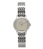 Elite Eggshell Silver Colored 25.5