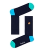 Embroidery Hamburger Socks