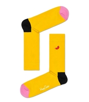Embroidery Hot Dog Socks