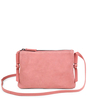 Esma Crossbody Bag Suede