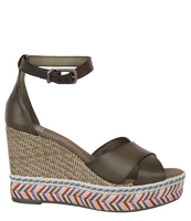 Espadrille Heel Smooth