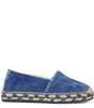 Espadrille Loafer Suede X Yara Michels