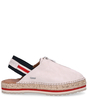 Espadrille Sandal Zipper