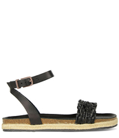 Espadrilles Sandal Natural Dyed