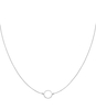 Essentiele Open Circle Choker Necklace
