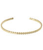 Essentielle All Hexagons Bangle Bracelet