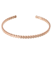 Essentielle Hexagons Bangle Bracelet