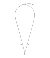 Essentielle Three Hexagon Charms Necklace
