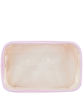 Fabulous Fifties Toiletry Bag Transparant