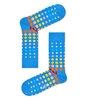 Faded Disco Dot Socks