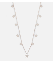 Falling Star Rope Necklace