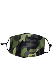Fashion Mask Large Camo