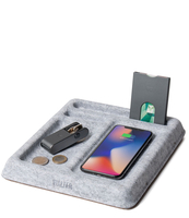 Felt Dock incl. 10 Watt Charger