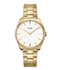Feroce 3 Link Gold Plated White