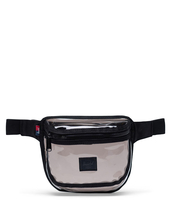 Fifteen Clear Bags