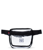 Fifteen Clear Bags