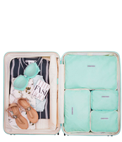 Fifties Packing Cube Set 28 Inch