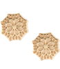 Filigree Stud Earring
