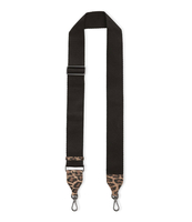 Finley Guitar Strap Leopard