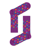 Flames Socks