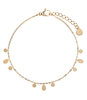 Flat Coin Bracelet X My Jewellery