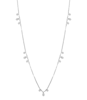 Flat Coin Necklace X My Jewellery