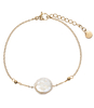 Flat Freshwater Pearl Bracelet X My Jewellery