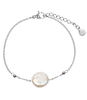 Flat Freshwater Pearl Bracelet X My Jewellery