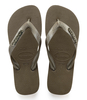 Flipflops Logo Metallic