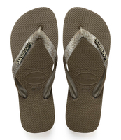 Flipflops Logo Metallic