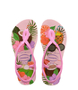 Flipflops Luna Print