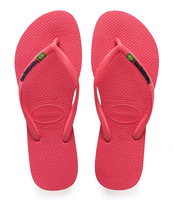 Flipflops Slim Brasil Logo