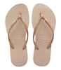 Flipflops Slim Crystal Glamour