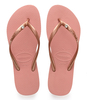 Flipflops Slim Crystal Glamour