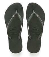 Flipflops Slim Crystal Glamour Swarovski
