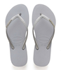 Flipflops Slim Glitter