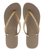 Flipflops Slim Glitter