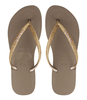 Flipflops Slim Glitter