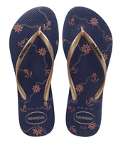 Flipflops Slim Nautical