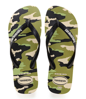 Flipflops Top Camu