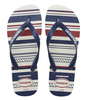Flipflops Top Nautical