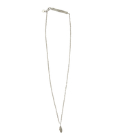 Flow Feather Necklace