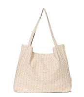Flower Field Mom Bag