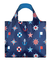 Foldable Bag Nautical