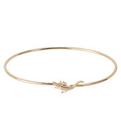 Force Tropicale Alligator Chain Bracelet