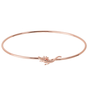Force Tropicale Alligator Chain Bracelet